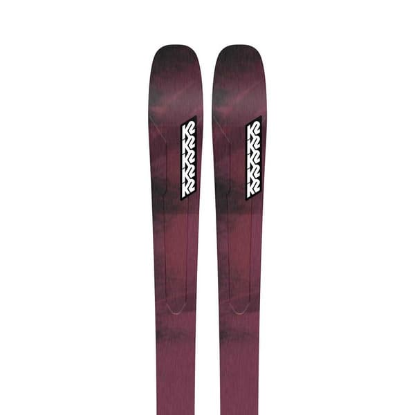 K2 Mindbender 89ti Kvinna Alpina Skidor Lila 158