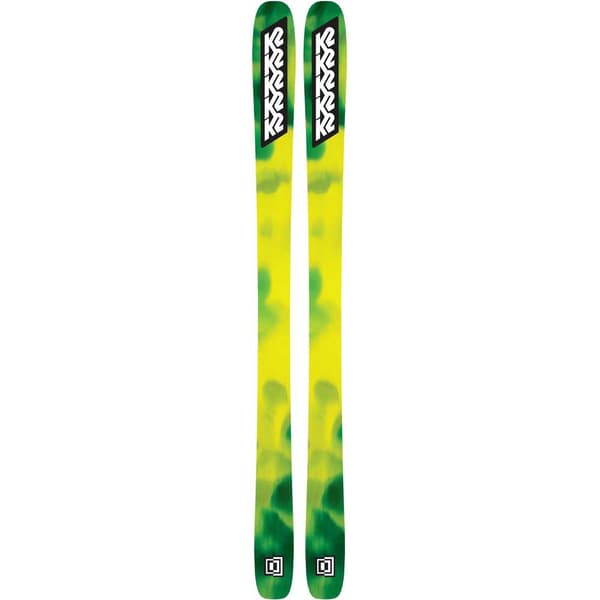 K2 Mindbender 96c Alppisukset Harmaa 172