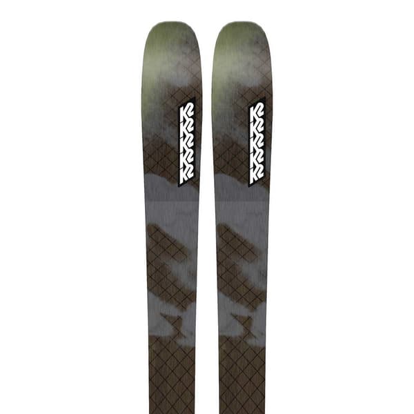 K2 Mindbender 96c Alpinskidor Grå 184