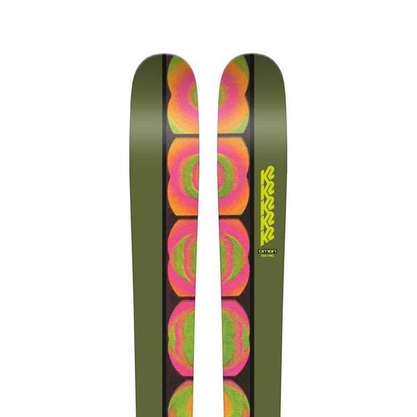 K2 Omen 90 Alpinski Gylden 159