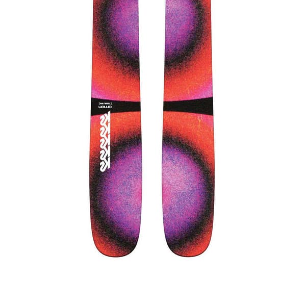 K2 Omen Team Alppisukset Pinkki 184