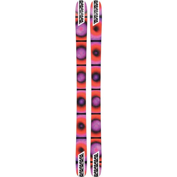 K2 Omen Team Alppisukset Pinkki 184