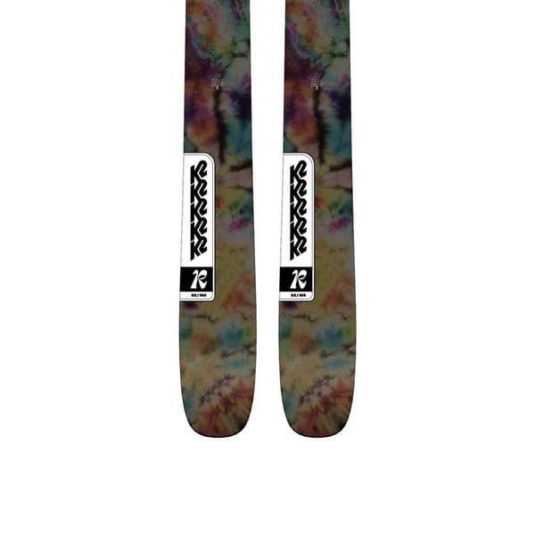 K2 Reckoner 92 Alpinskidor Brun 169