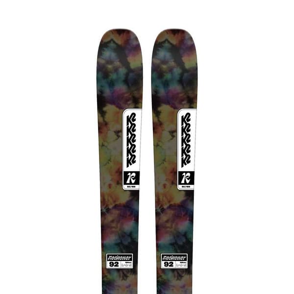 K2 Reckoner 92 Alpinski Brun 169