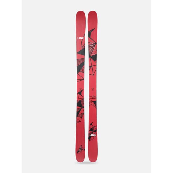 Line Tom Wallisch Pro Alpinski Rosa 178
