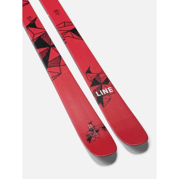 Line Tom Wallisch Pro Alpinski Rosa 178