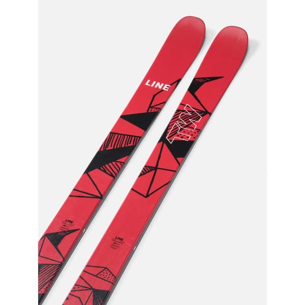Line Tom Wallisch Pro Alpinski Rosa 178