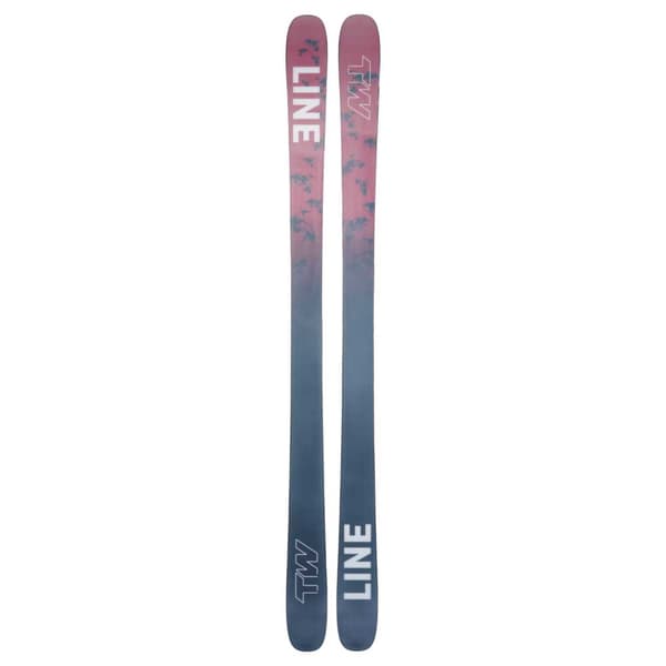 Line Tom Wallisch Pro Alpinski Rosa 178