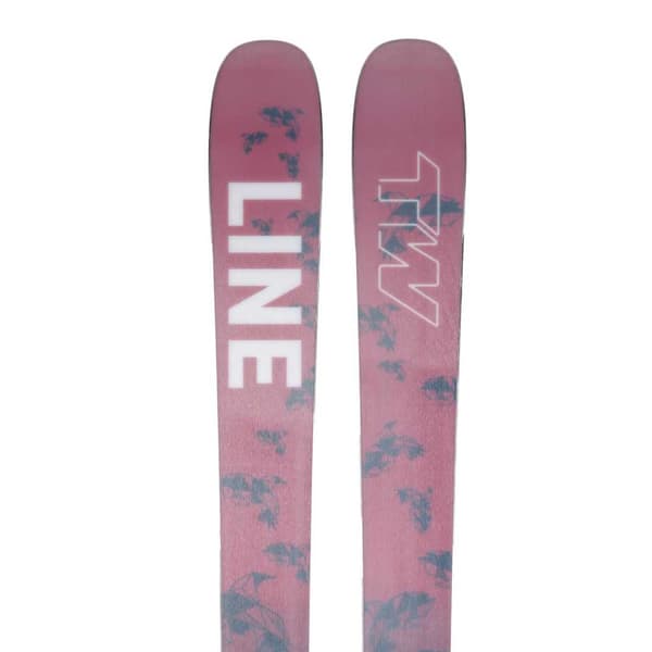 Line Tom Wallisch Pro Alpinski Rosa 178
