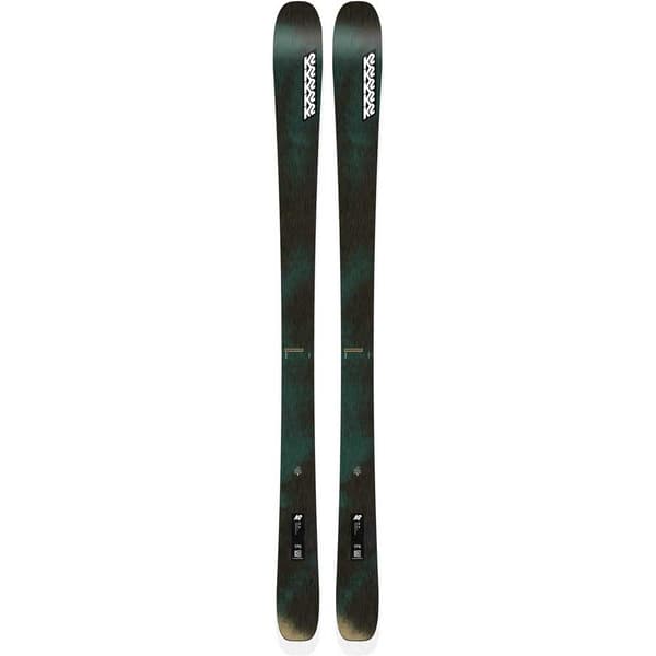 K2 Mindbender 85 Kvinde Alpinski Grøn 156