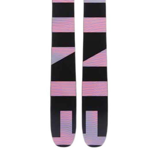 Line Optic 104 Alpinskidor Rosa 171