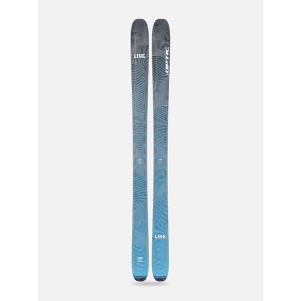 Line Optic 104 Alpinskidor Rosa 171