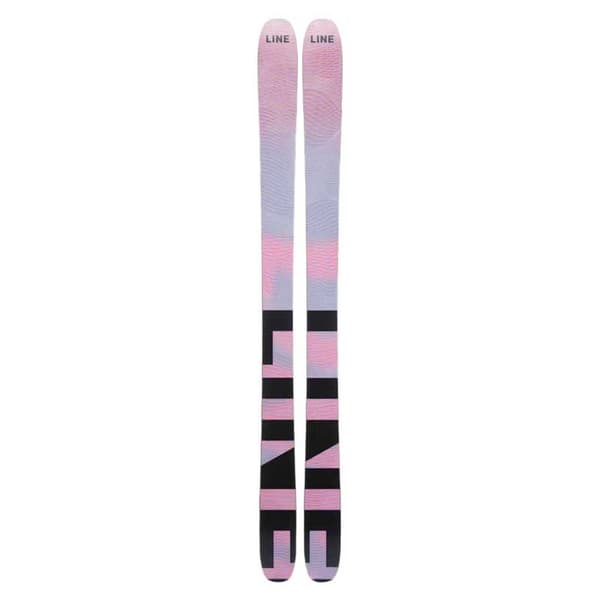 Line Optic 104 Alpinskidor Rosa 171