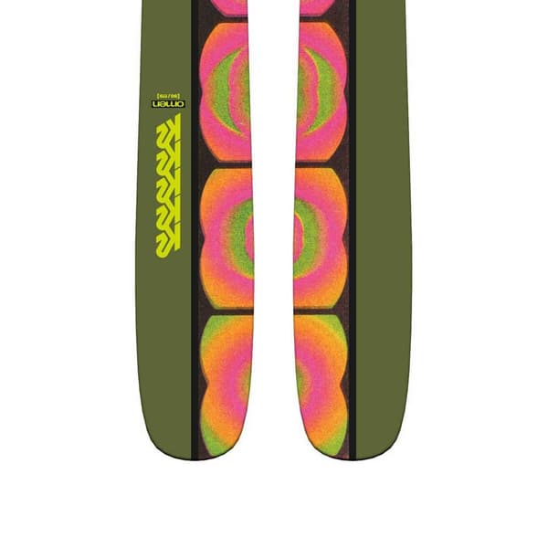 K2 Omen 90 Alpinski Gylden 179