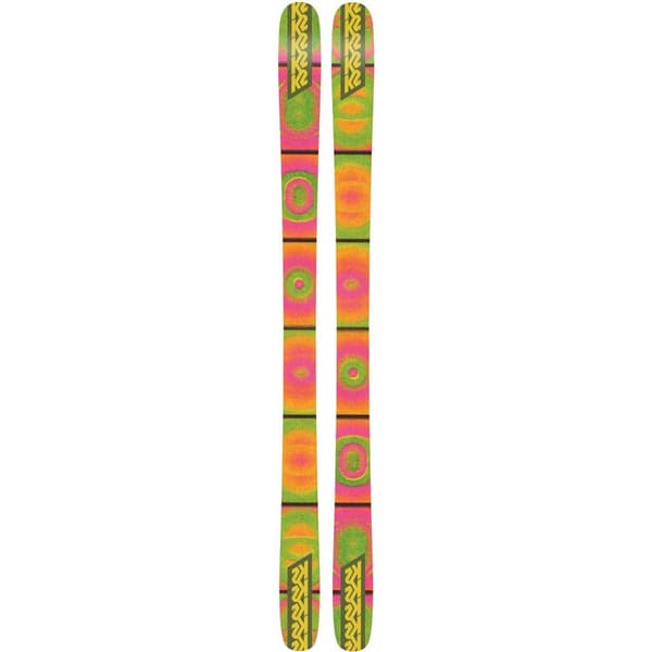K2 Omen 90 Alpinski Gylden 179