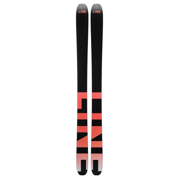 Line Pandora 106 Alpinski Sort 176