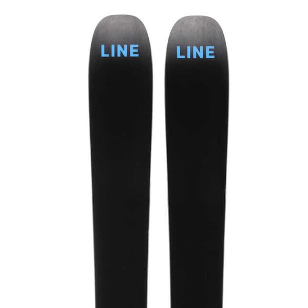Line Pandora 99 Alppisukset Musta 177