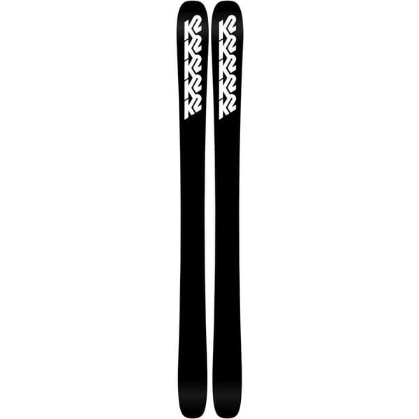 K2 Reckoner 92 Kvinna Alpina Skidor Durchsichtig 159