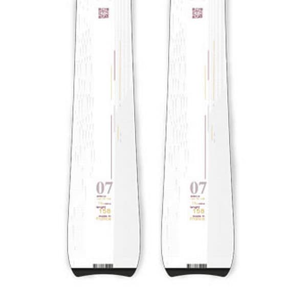 Dynastar E Lite 7 Xpress+xpress W 11 Gw Alpin Ski Pakke  158