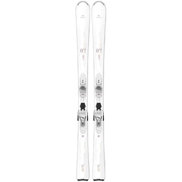 Dynastar E Lite 7 Xpress+xpress W 11 Gw Alpin Ski Pakke  158
