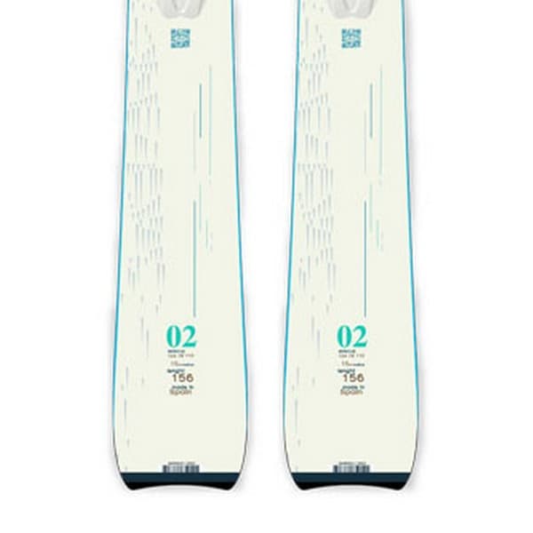 Dynastar E Lite 2 Xpress+xpress W 10 Gw Alpint Skidpaket  148