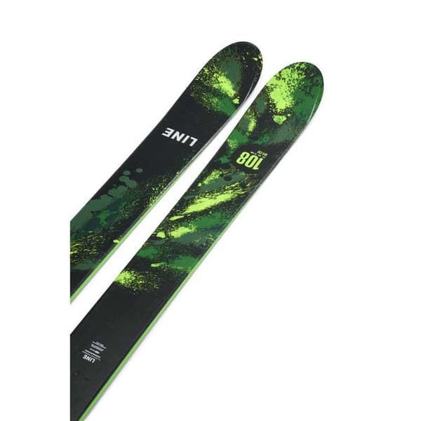 Line Bacon 108 Alpinski 178