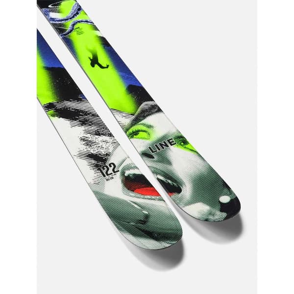 Line Bacon 122 Alpinski  185