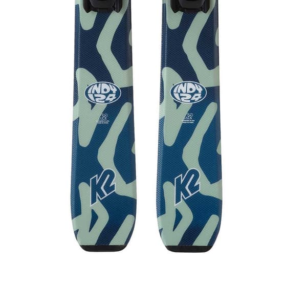K2 Indy+fdt 4.5 Junior Alppihiihtopakkaus  100