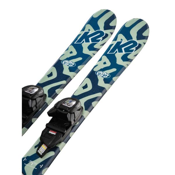 K2 Indy+fdt 4.5 Junior Alppihiihtopakkaus 112