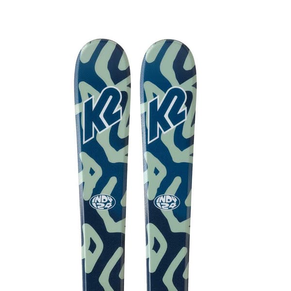 K2 Indy+fdt 4.5 Junior Alppihiihtopakkaus 112