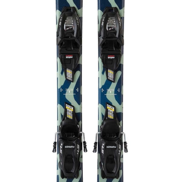 K2 Indy+fdt 4.5 Junior Alppihiihtopakkaus  124
