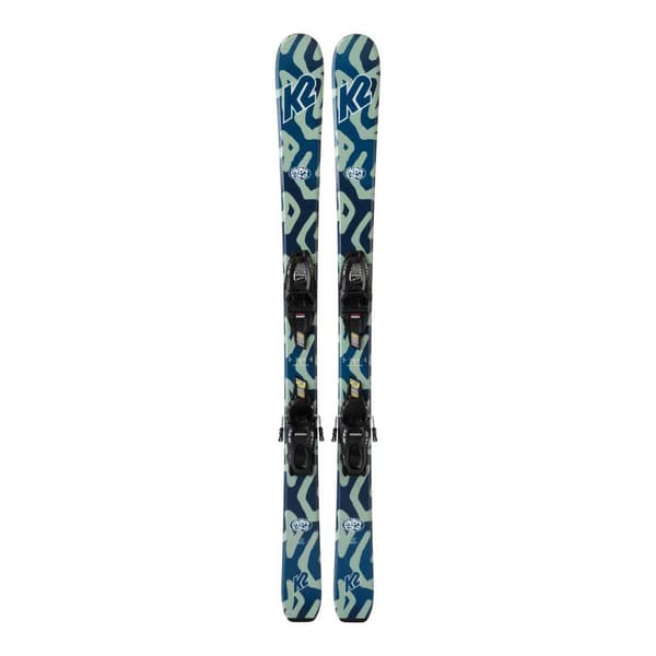 K2 Indy+fdt 4.5 Junior Alppihiihtopakkaus  124