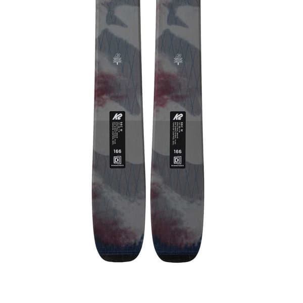 K2 Mindbender 96c Nainen Alppisukset  160