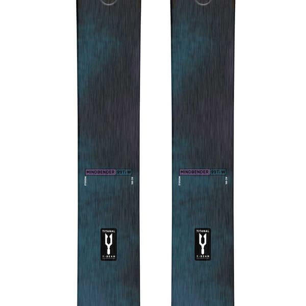 K2 Mindbender 99ti Kvinde Alpinski  166