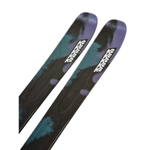 K2 Mindbender 99ti Kvinde Alpinski  166