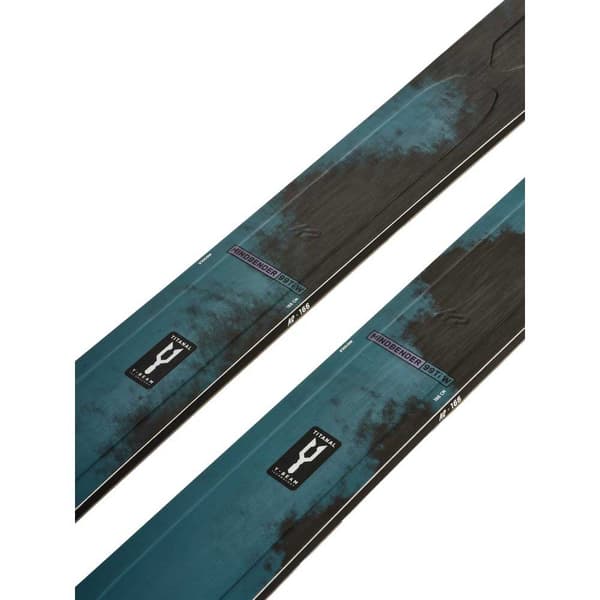 K2 Mindbender 99ti Kvinde Alpinski  166