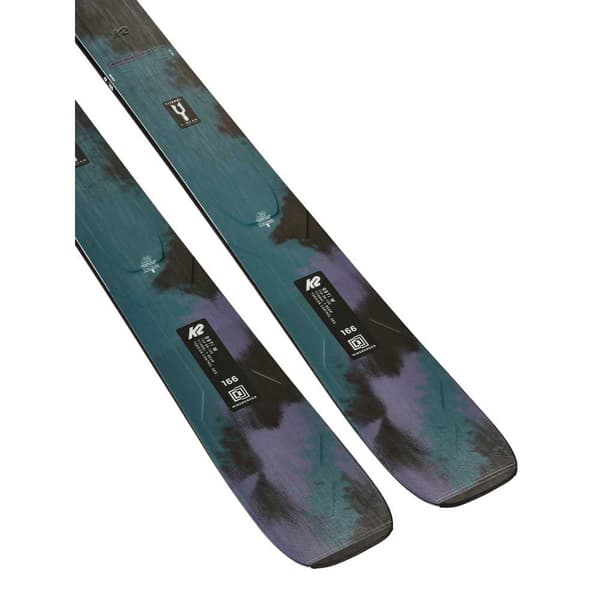 K2 Mindbender 99ti Kvinde Alpinski  166