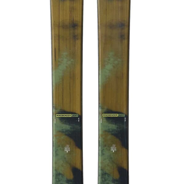 K2 Mindbender Juvy Alppisukset  155