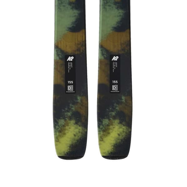 K2 Mindbender Juvy Alppisukset  155