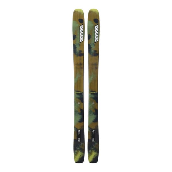 K2 Mindbender Juvy Alppisukset  155