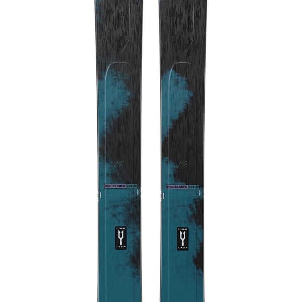 K2 Mindbender 106c Kvinna Alpina Skidor  162