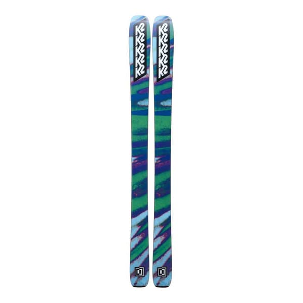 K2 Mindbender 106c Kvinna Alpina Skidor  162