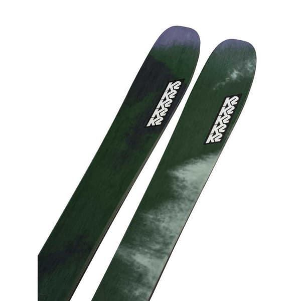 K2 Mindbender 106c Kvinna Alpina Skidor  162