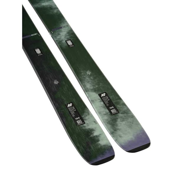 K2 Mindbender 106c Kvinna Alpina Skidor  162