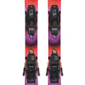 Miniatyrbillede 3 af 5: K2 Omen Jr+fdt 7.0 Junior Alpint Ski Pakke Rosa 149