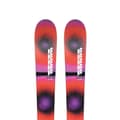 Miniatyrbillede 1 af 5: K2 Omen Jr+fdt 7.0 Junior Alpint Ski Pakke Rosa 149