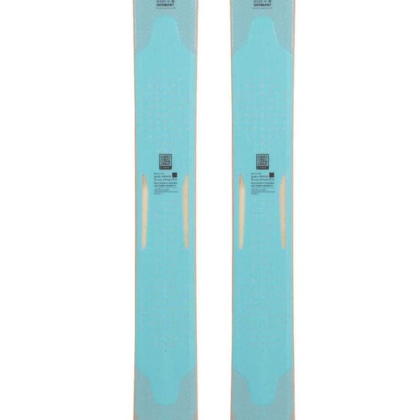 Volkl Blaze 104 Alpinskidor Grå 158
