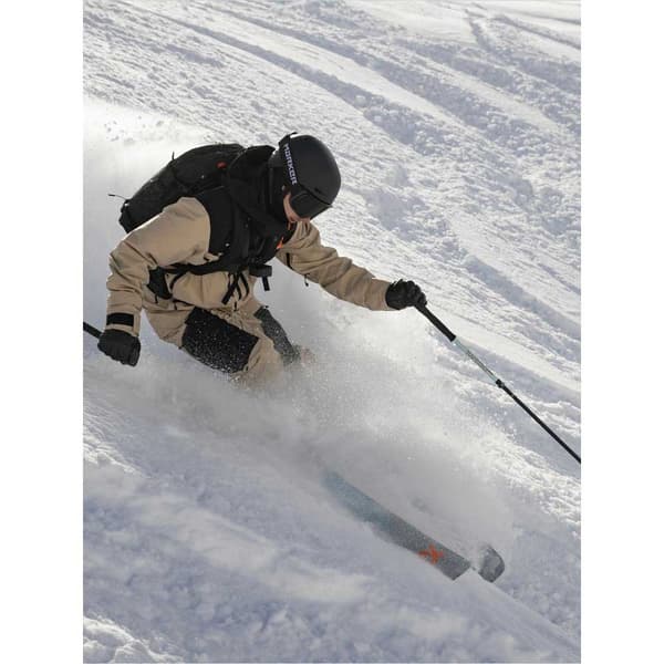 Volkl Blaze 104 Alpinskidor Grå 158