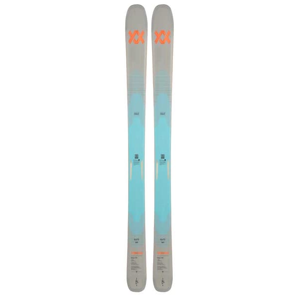 Volkl Blaze 104 Alpinskidor Grå 158