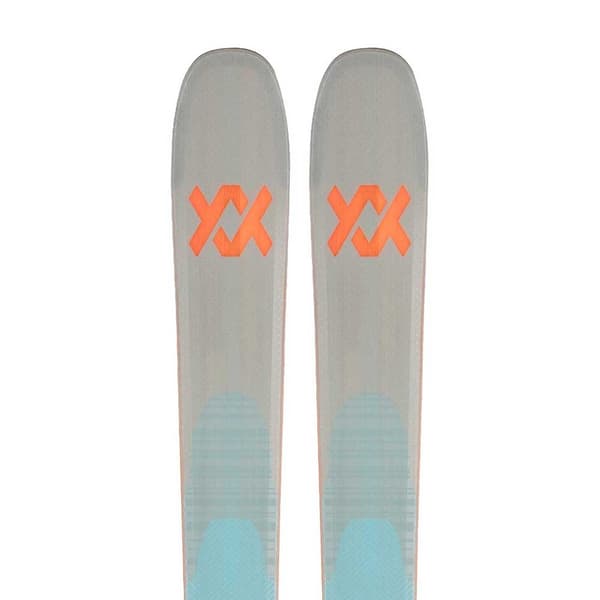 Volkl Blaze 104 Alpinskidor Grå 158
